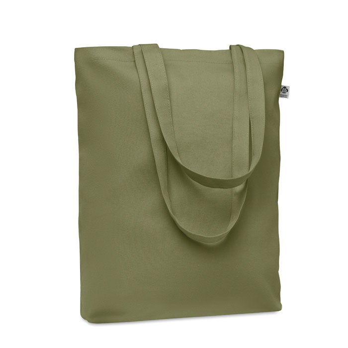 Tote bag en coton personnalisable 270g - COCO Vert 
